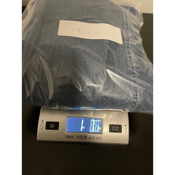 B.U.M. Equipment Denim Overalls Womens Small Blue Bib Carpenter X-Back 90s Y2K - Picture 9 of 9